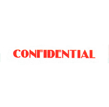 1150 - CONFIDENTINAL