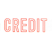 1319 - CREDIT