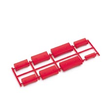 3560 EXTENSION SET STAMP ISLAND, ENGL./FRENCH/SPAN./DUTCH