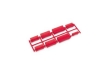 3560 EXTENSION SET STAMP ISLAND, ENGL./FRENCH/SPAN./DUTCH
