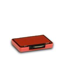 6/4202 REPLACEMENT PAD, RED