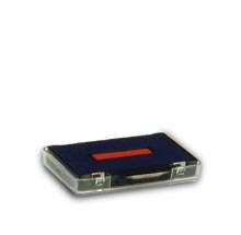 6/4420/2 REPLACEMENT PAD, BLUE/RED