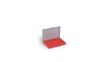 9051 TYPE S I STAMP PAD, RED