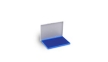 9052 TYPE S II STAMP PAD, BLUE