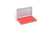 9053 TYPE S III STAMP PAD, RED