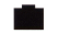 6/4913 REPLACEMENT PAD, BLACK