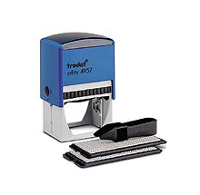 4957 TYPO-PRINTY, Black Pad