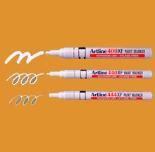 Artline Paint Marker - EK-400XF