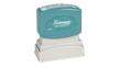 Title Stamps - Two-Color