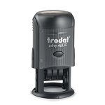 46130 ROUND PRINTY DATER