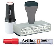 Xstamper/Artline Industrial Products