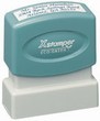 Xstamper Stock Stamps
